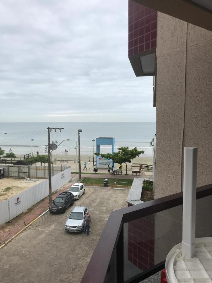 Apartamento Meia Praia Lateral Mar Itapema Kültér fotó