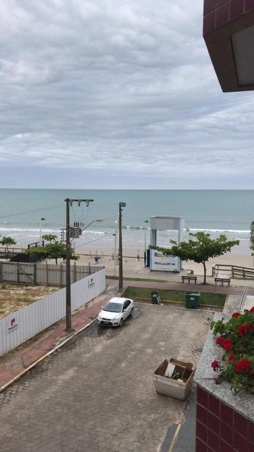 Apartamento Meia Praia Lateral Mar Itapema Kültér fotó